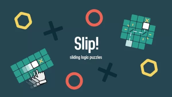 Slip: Walang -hanggan na Logic Puzzle ay nagbibigay -daan sa iyo na sanayin ang iyong utak na may 400+ na antas