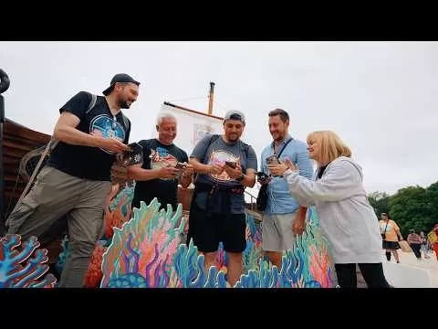 Pokémon GO City Safari event promotional image