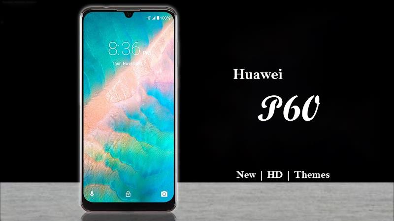 Huawei P60 Wallpaper & Themes スクリーンショット 1