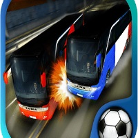 Euro Football Bus Battle 2016