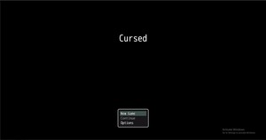 Cursed – Version 0.59 – Added Android Port [Sid Valentine] ဖန်သားပြင်ဓာတ်ပုံ 0