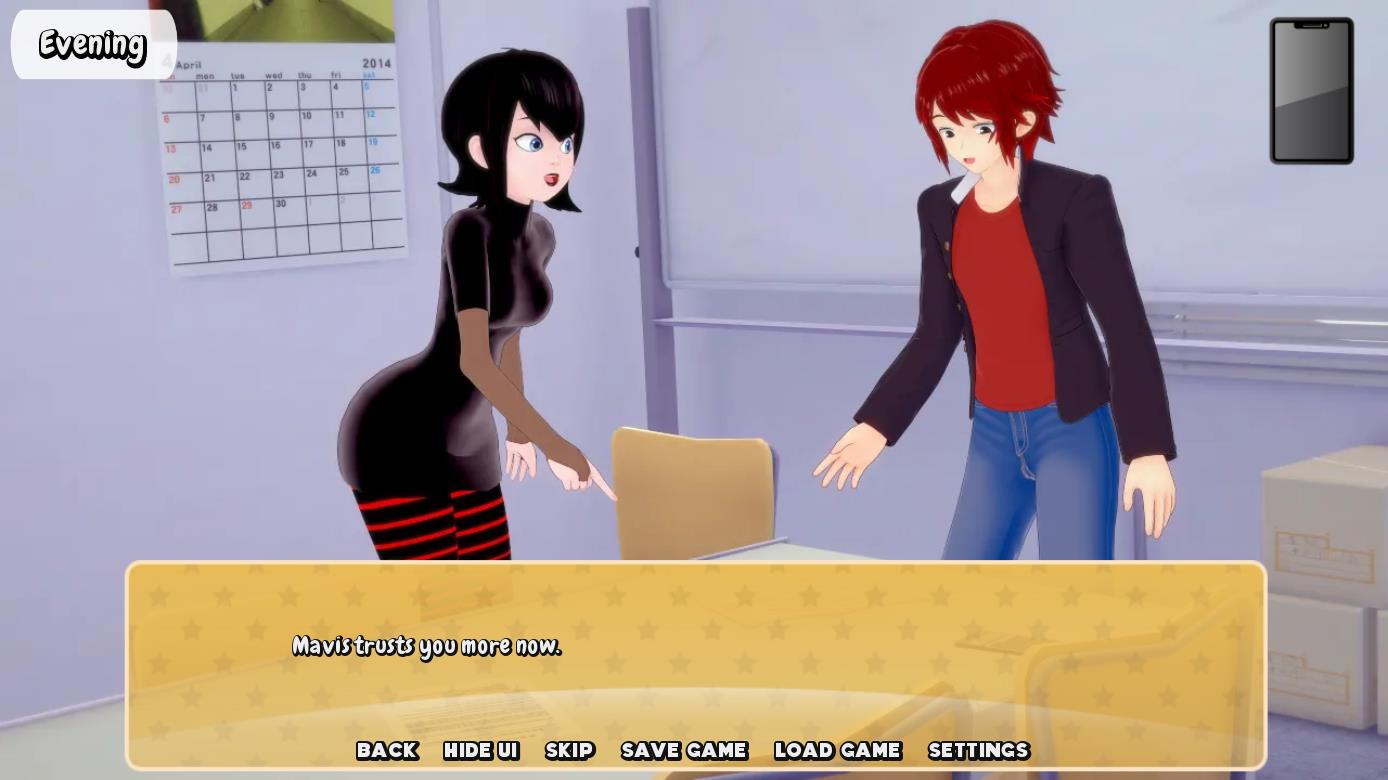 Cartoon Harem Screenshot 2