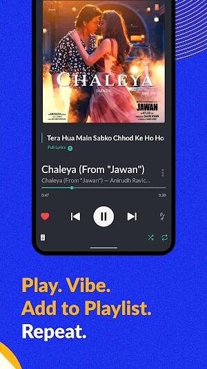 JioSaavn mod apk download