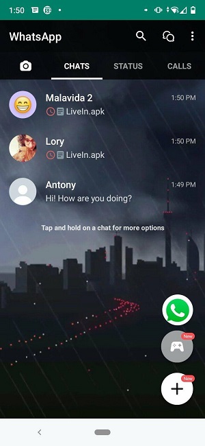 WhatsApp Plus v18 apk download