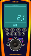 Multimeter/Oscilloscope 스크린샷 2