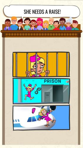 Be the Judge: Brain Games 螢幕截圖 1