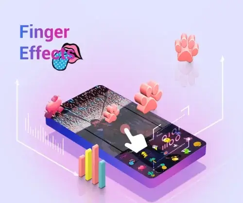 3D Effect Launcher Live Effect ဖန်သားပြင်ဓာတ်ပုံ 1