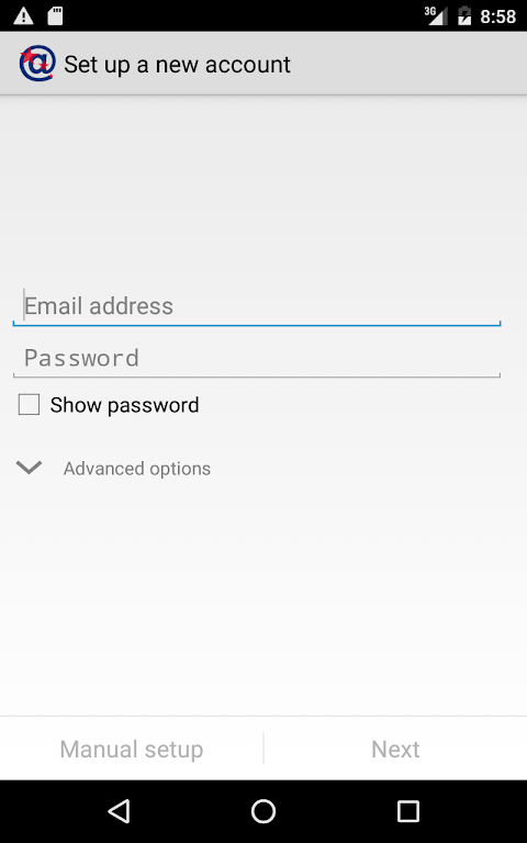ReaganMail By Reagan.com LLC Zrzut ekranu 3