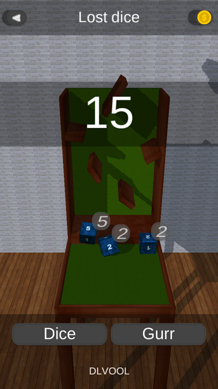 Lost Dice Tangkapan skrin 2