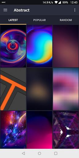HDQWALLS HD 4k Wallpapers And Zrzut ekranu 1