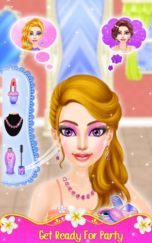 Prom Night Beauty Salon Spa Tangkapan skrin 3