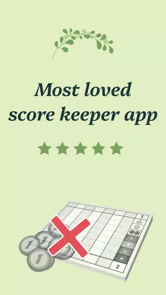 Score Counter – Count Anything Ekran Görüntüsü 0