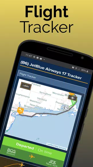 Brussels Airport Flight Info 螢幕截圖 1