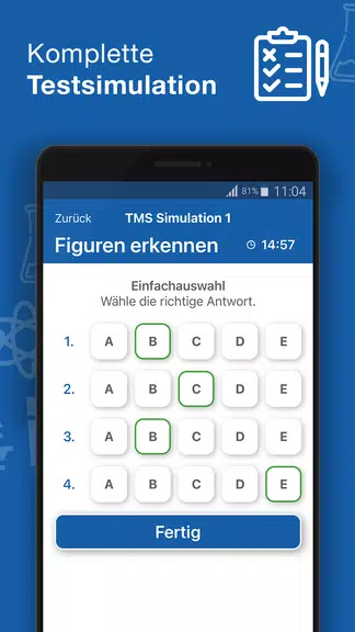 Schermata TMS HERO 2