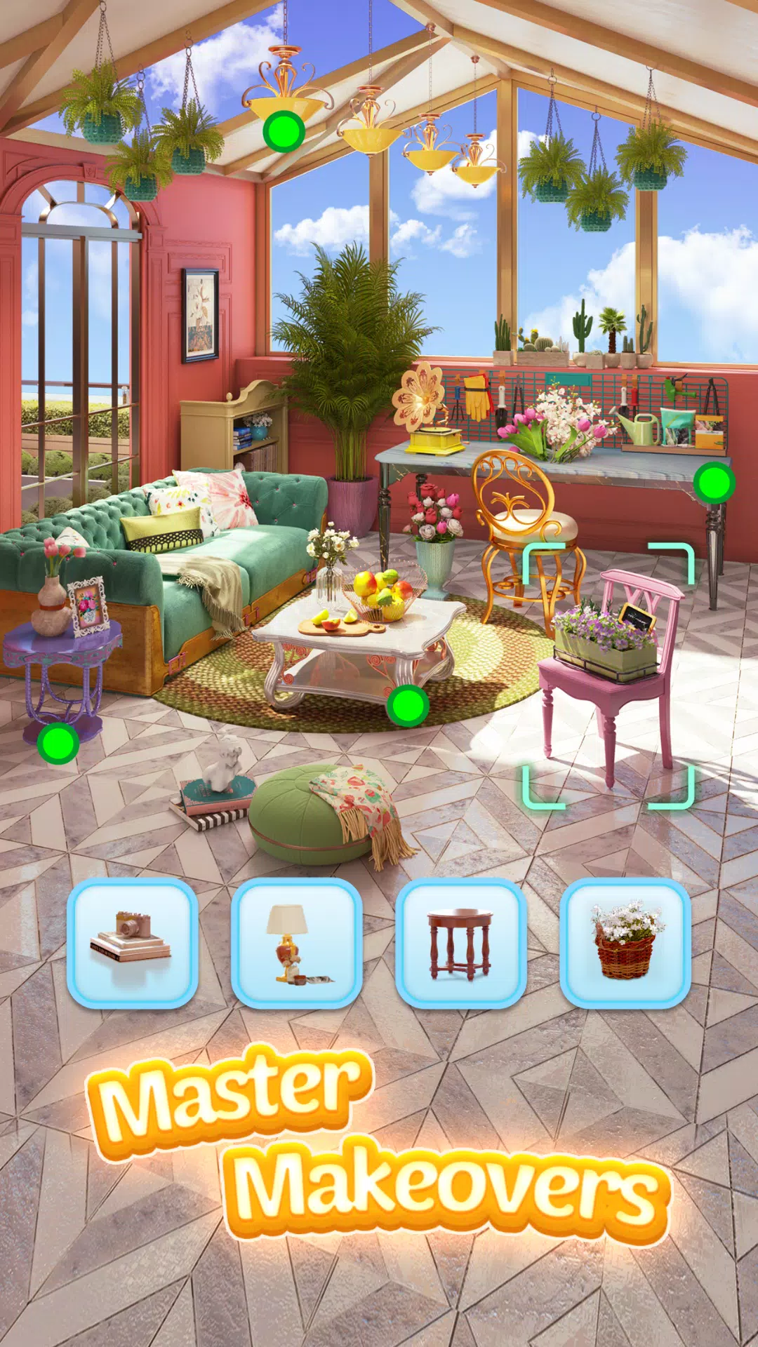 Match Tile Decor Скриншот 3