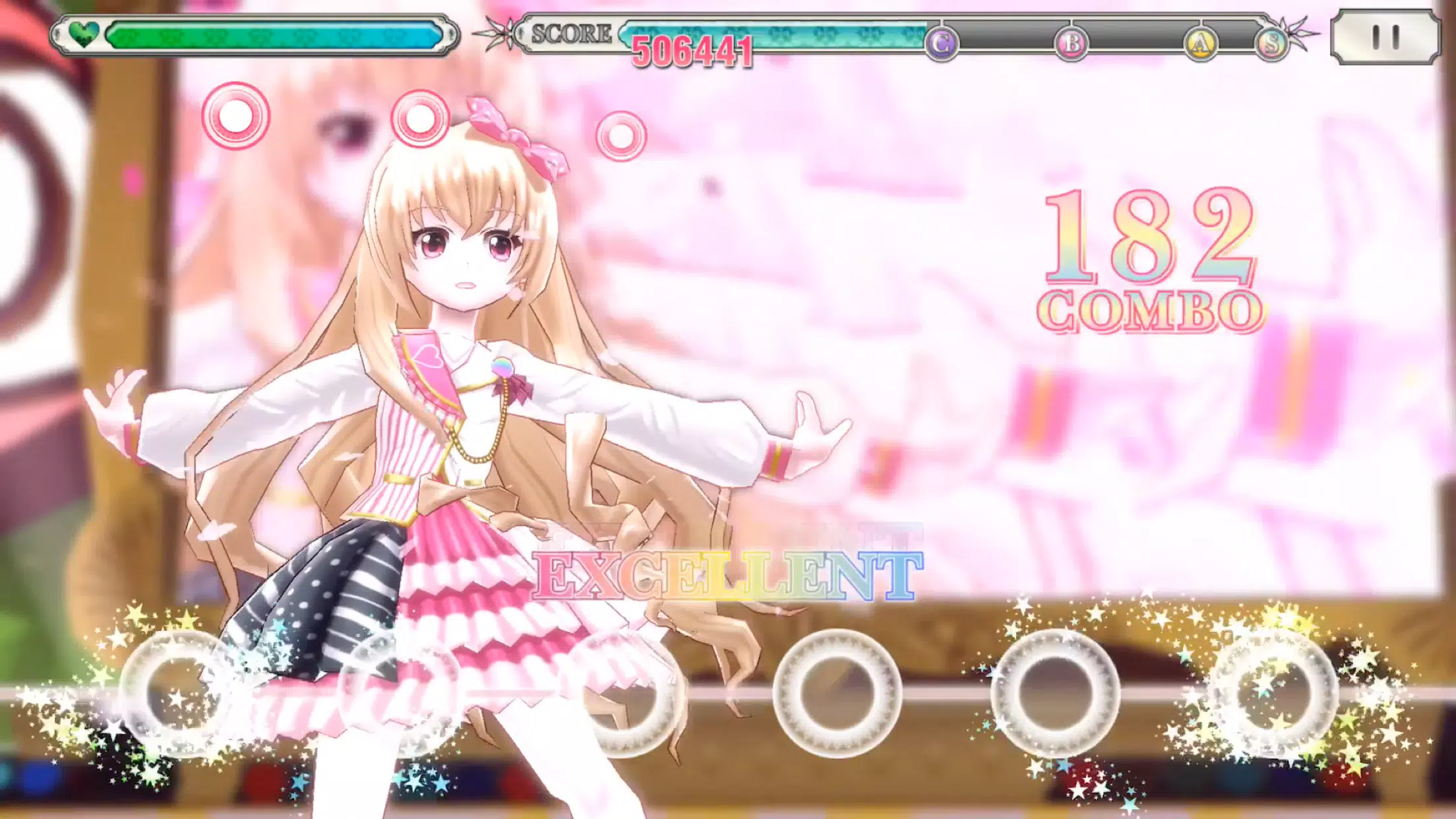 ありすのステージ Capture d'écran 0
