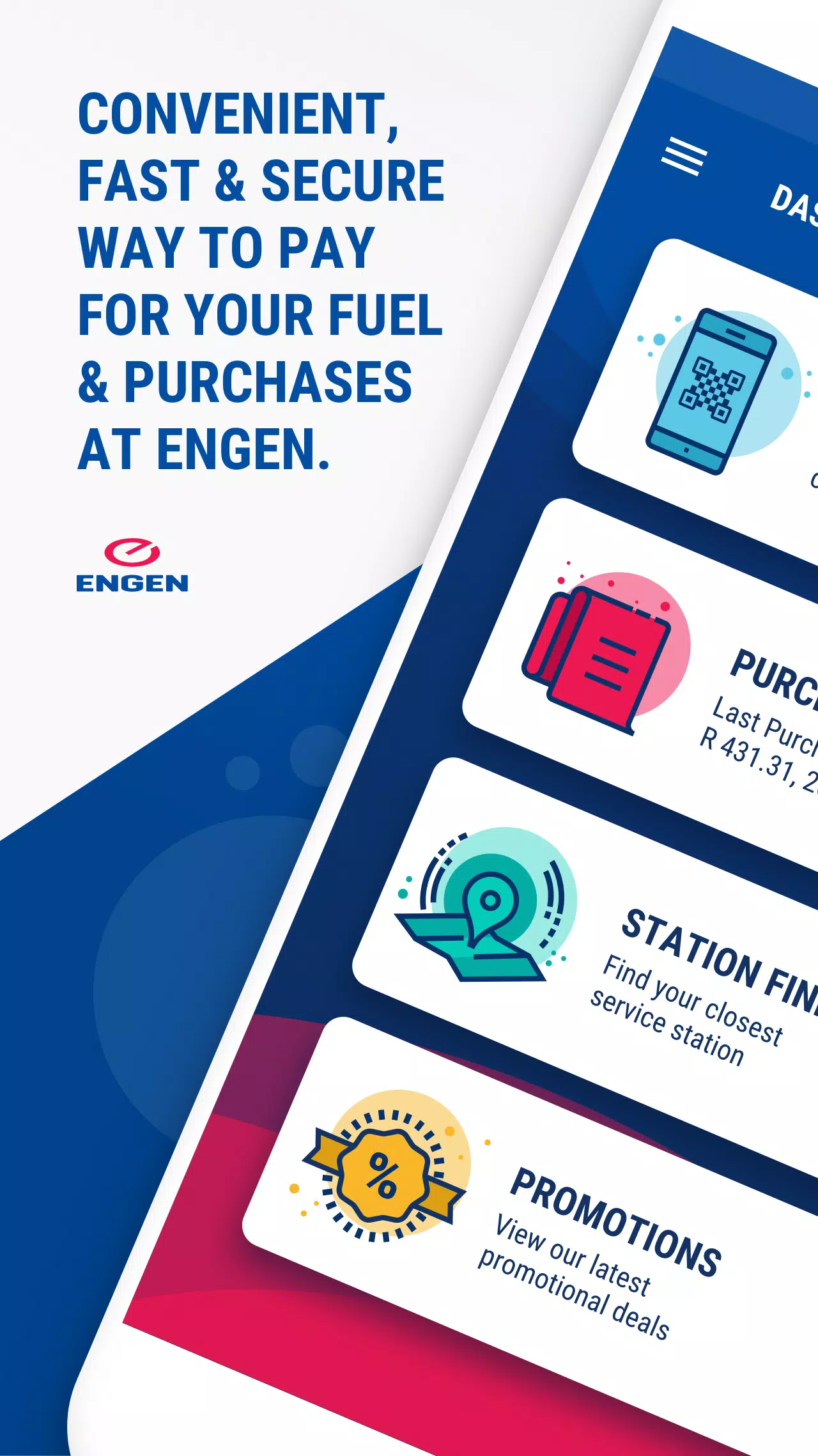 Engen 1app 스크린샷 0