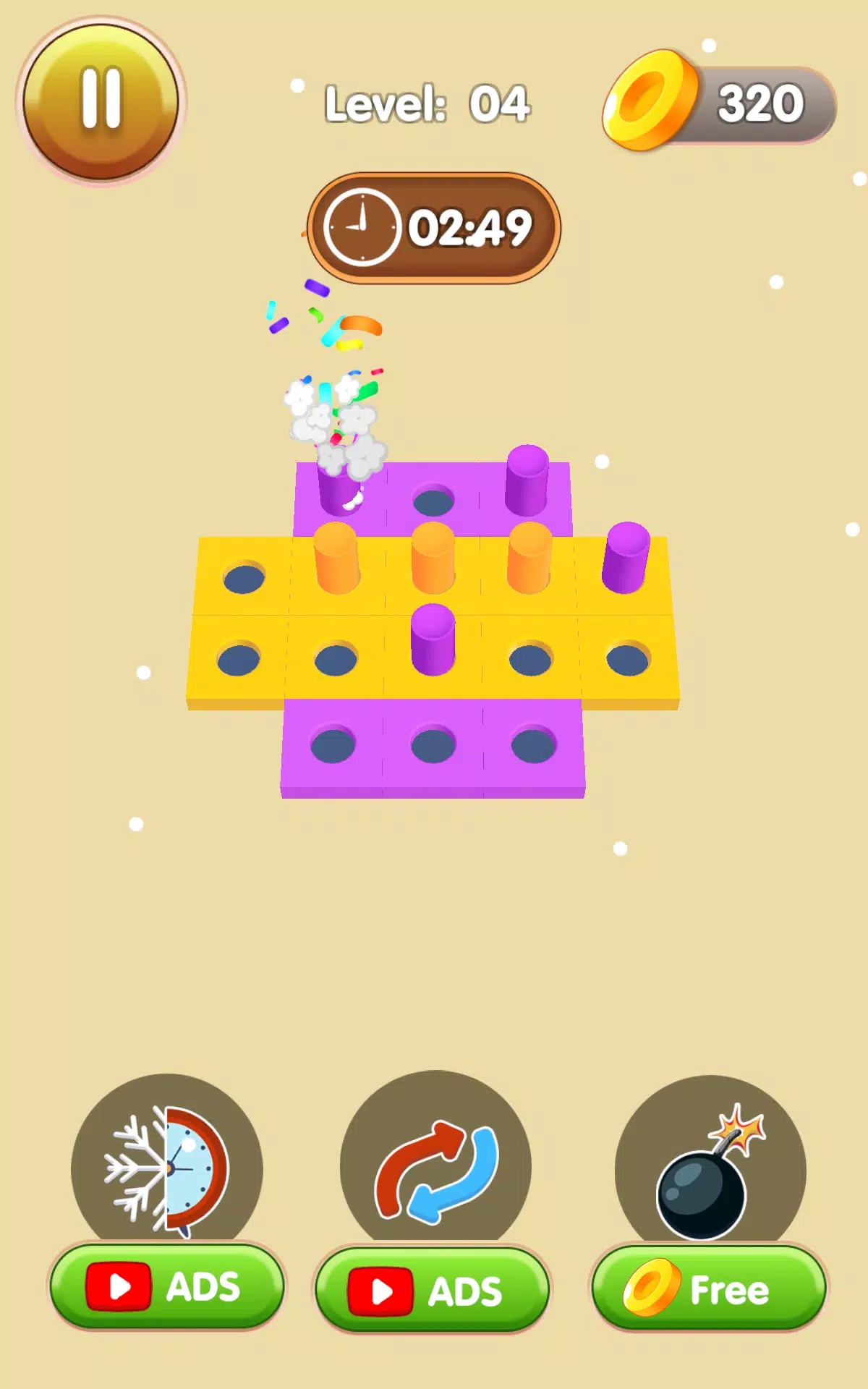 Color Match : Jelly Sort স্ক্রিনশট 2