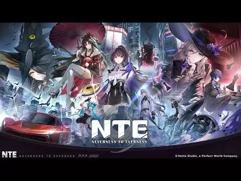 Neverness to Everness gameplay trailer screenshot