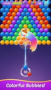 Bubble Shooter Gem Puzzle Pop Screenshot 2