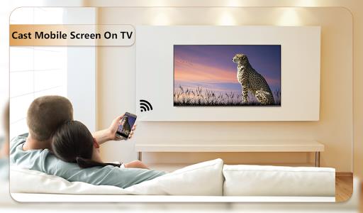 Smart View TV Screen Mirroring 螢幕截圖 2