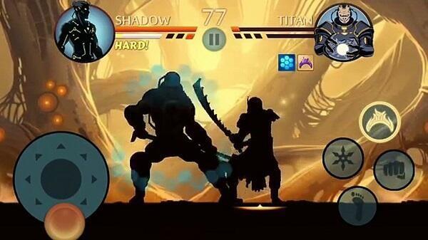 Shadow Fight 2 Titan Screenshot 2