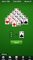 Pyramid Solitaire - Card Games Screenshot 2