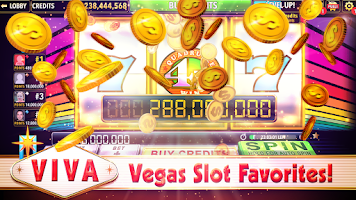 Viva Slots Vegas: Casino Slots Ekran Görüntüsü 2