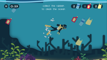 Ocean Care Screenshot 1