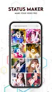 Photo Gallery - manage Albums スクリーンショット 2