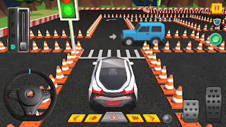 Car Parking 3D Pro: City Drive Zrzut ekranu 3