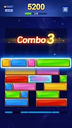 Jewel Puzzle-Merge game スクリーンショット 1