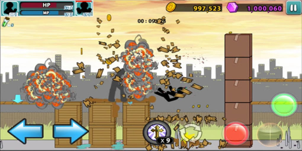 Anger of stick 5 Mod Screenshot 1