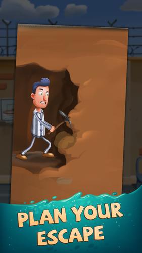 Word Fables - Prison Break Screenshot 2