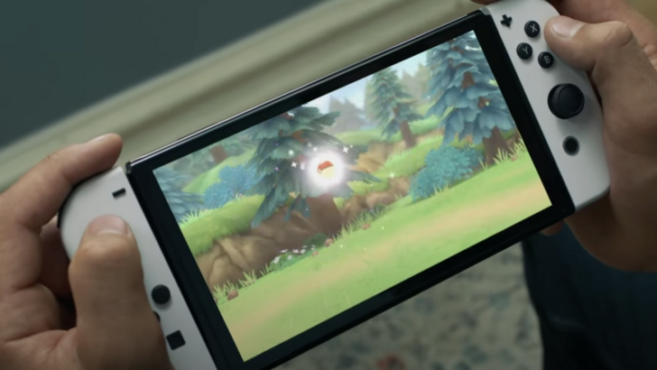 Switch 2 Rumors Suggest a 