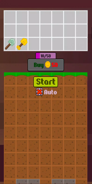 Merge Miner: Block Craft 3D Tangkapan skrin 1