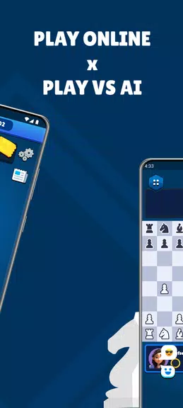 Chess Online: Play now 螢幕截圖 2