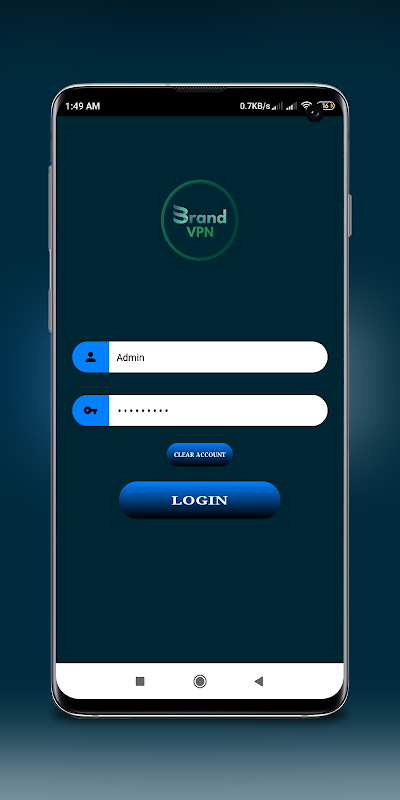 Brand VPN Pro Zrzut ekranu 0