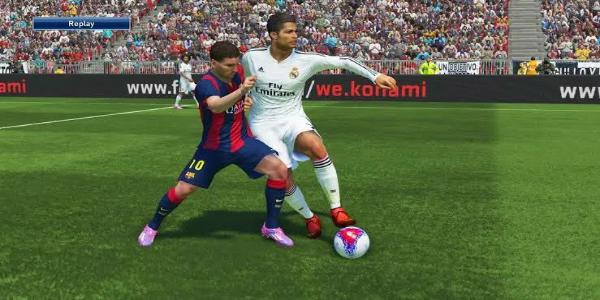 Real Soccer 2012 ภาพหน้าจอ 0