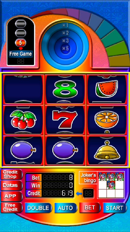 SUPER 8LINES DREAM SPIN स्क्रीनशॉट 0