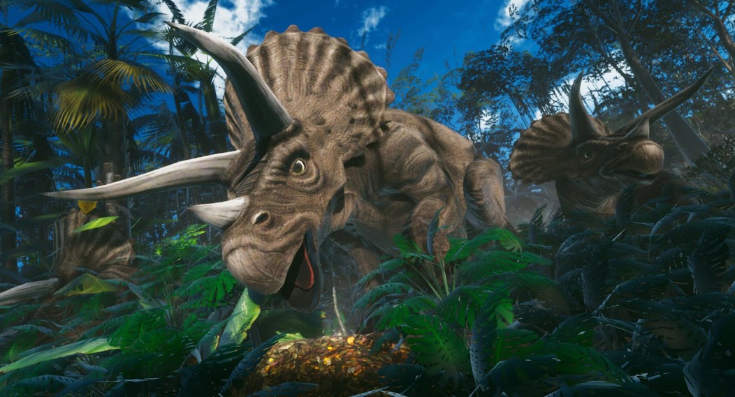 Jurassic.io Dinosaur World Mod ဖန်သားပြင်ဓာတ်ပုံ 2