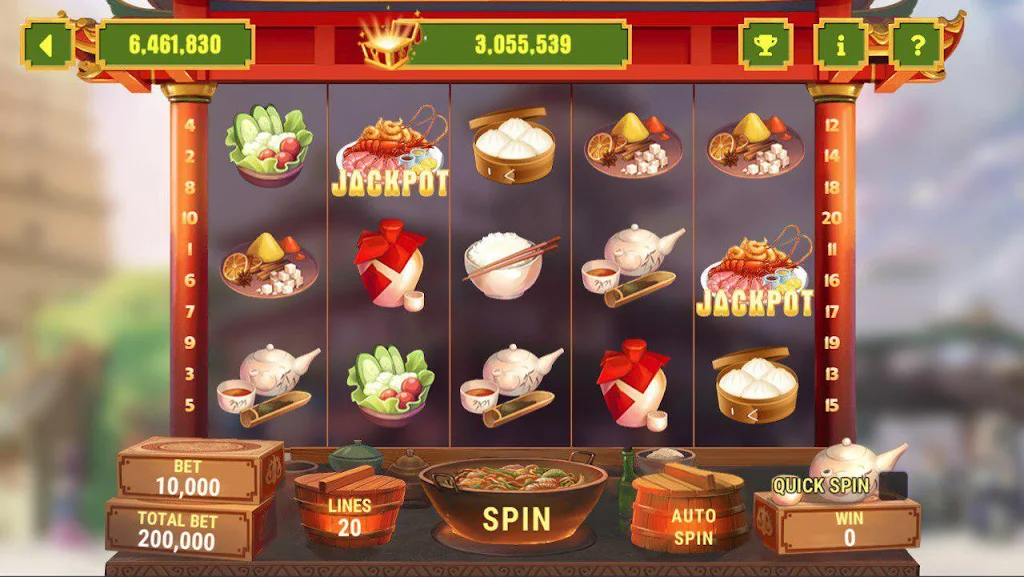 Vicky Slots - Free International Slot Games ภาพหน้าจอ 2
