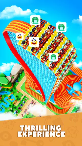 Carnival Tycoon: Idle Games应用截图第3张