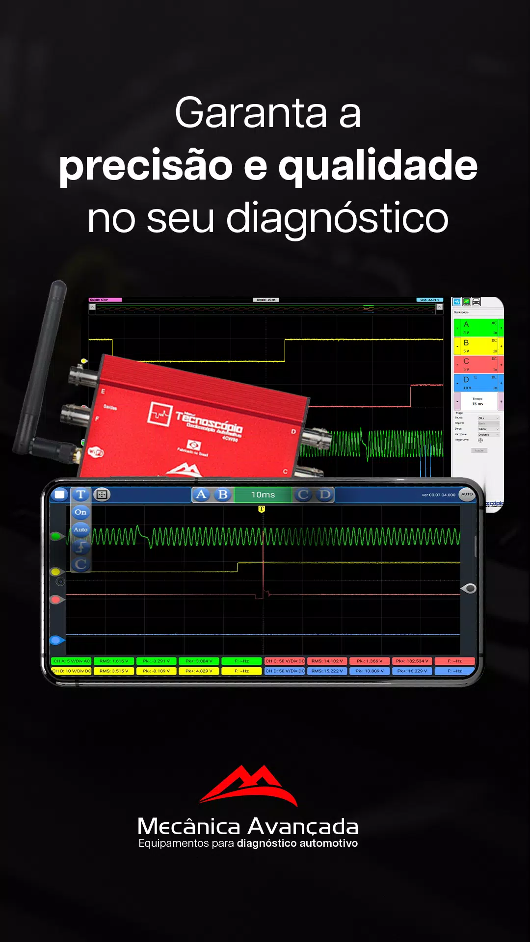 New Tecnoscópio ภาพหน้าจอ 3