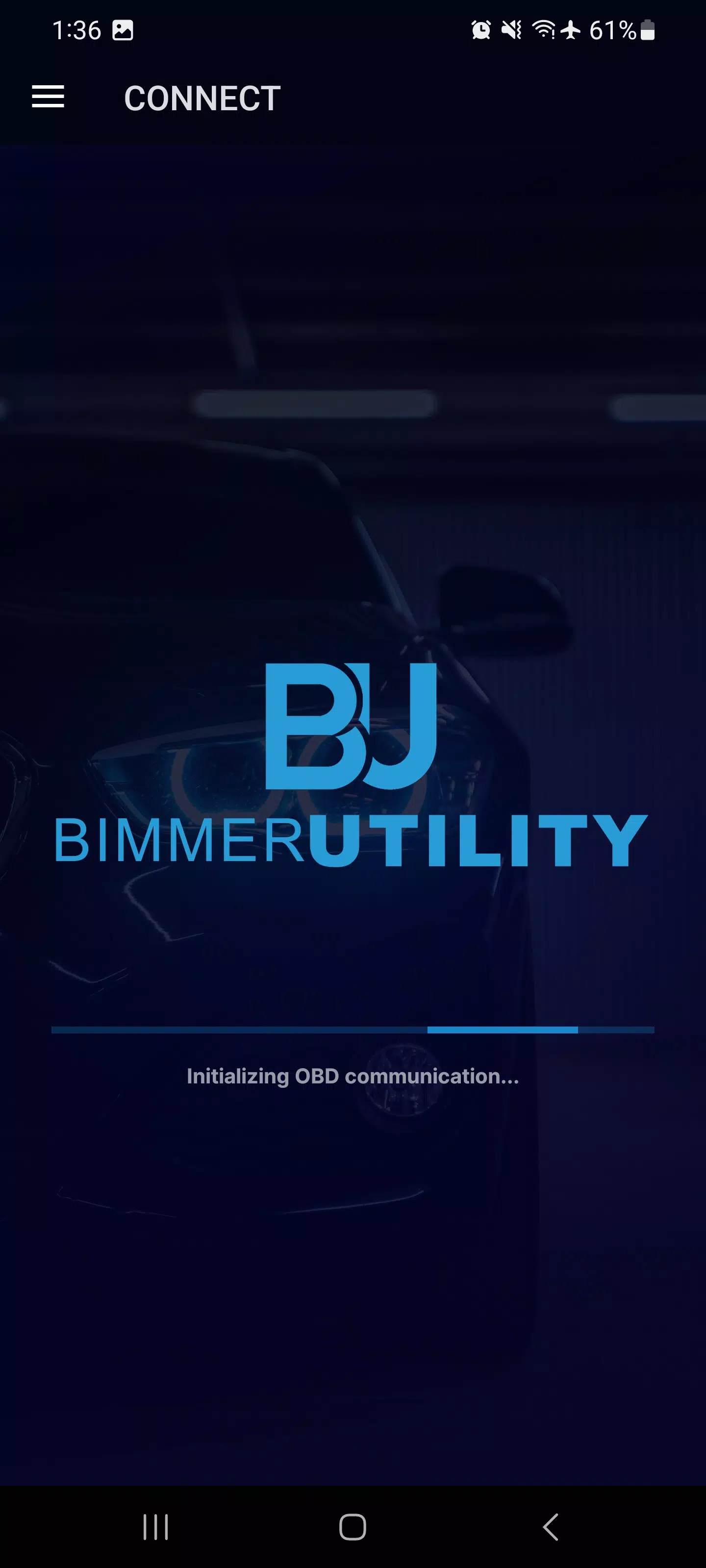 BimmerUtility 螢幕截圖 1