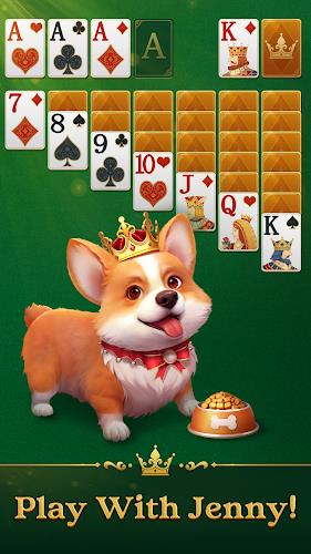 Jenny Solitaire® - Card Games 螢幕截圖 3