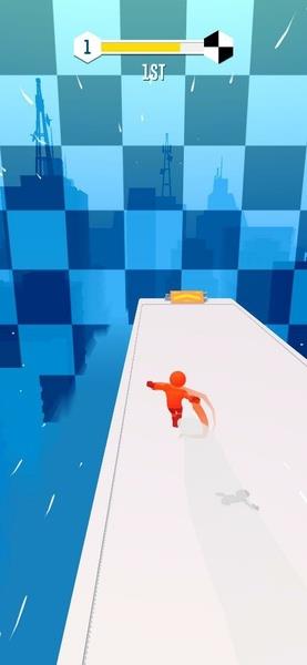 Parkour Race - FreeRun Game Captura de pantalla 0