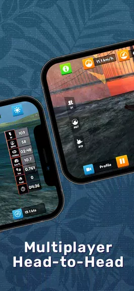 Swelldone - Virtual Row+Paddle ภาพหน้าจอ 3