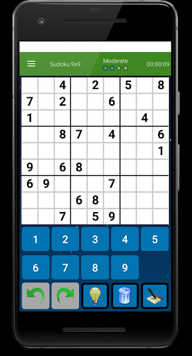 Sudoku Ultimate Offline puzzle 螢幕截圖 3