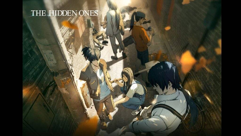 騰訊推遲《The Hidden Ones》遊戲測試